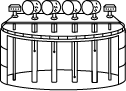  Gauging Systems Icon