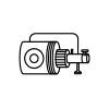 High-Pressure Pumps Icon