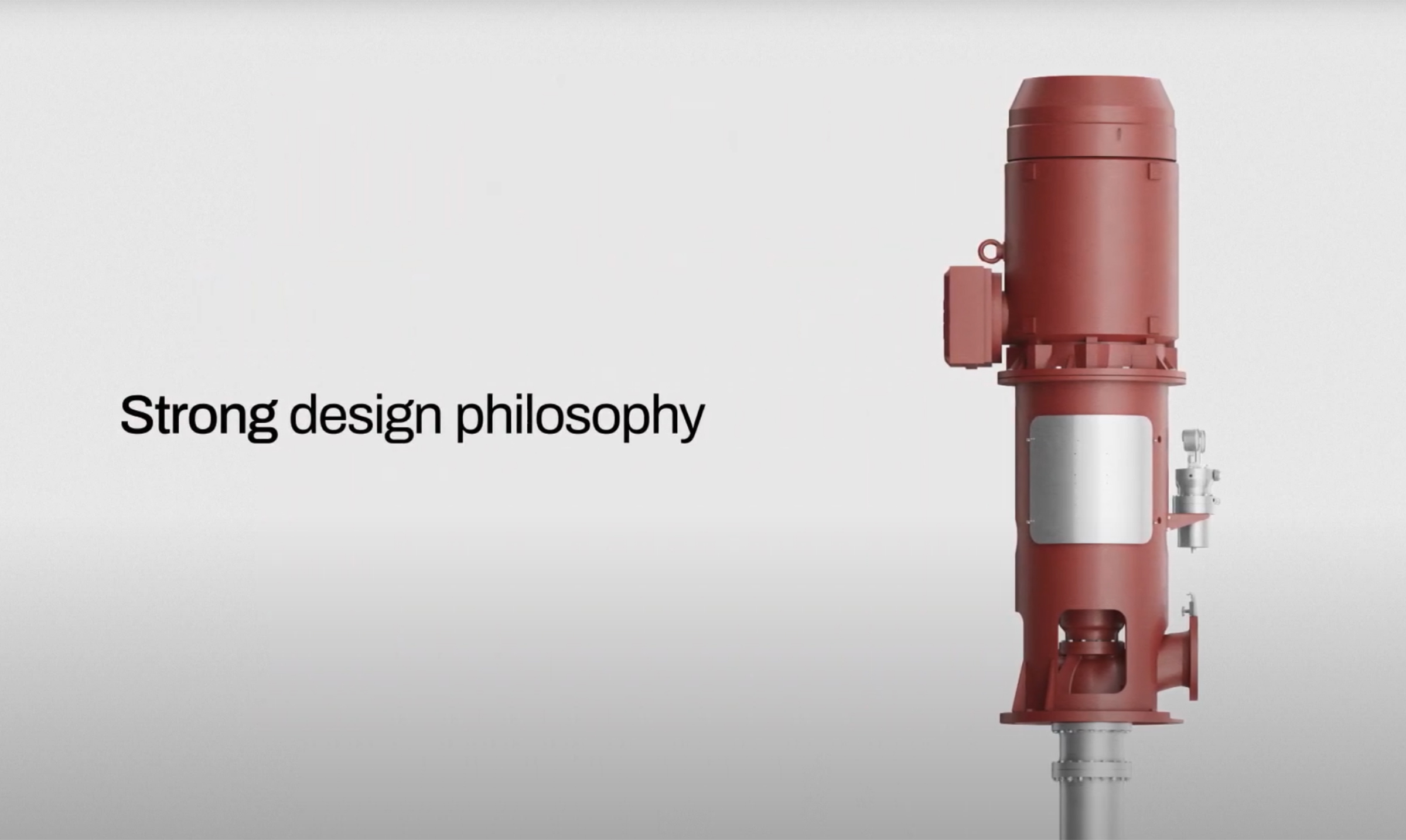 Svanehoj  DW Cargo Pumps