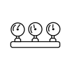 Calibration services Icon
