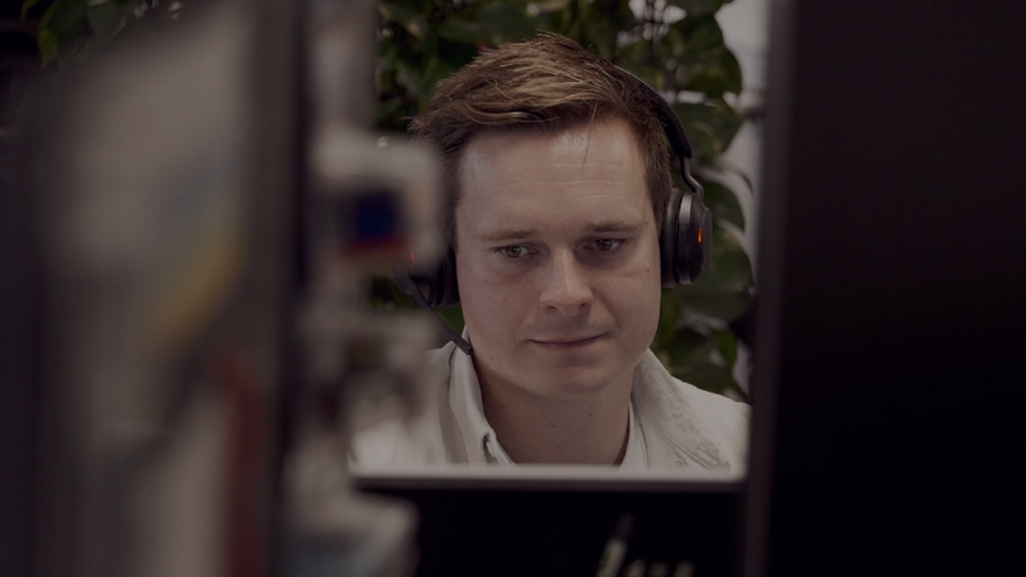 Svanehoj Karriere 2023 Markus