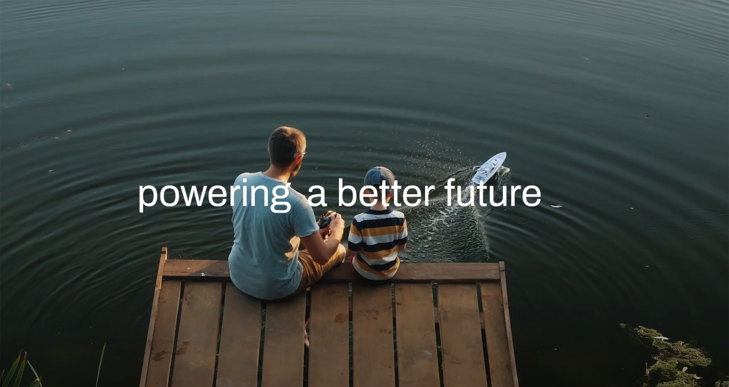 Svanehøj - Powering a better future